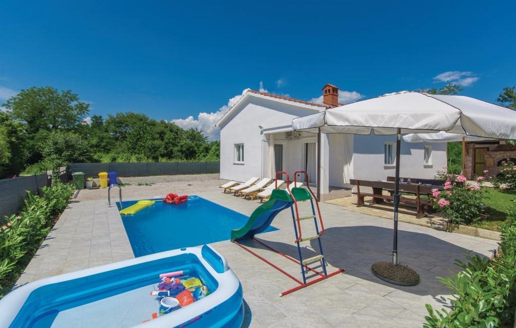 Vila Vila Kristina Nedeščina Exteriér fotografie