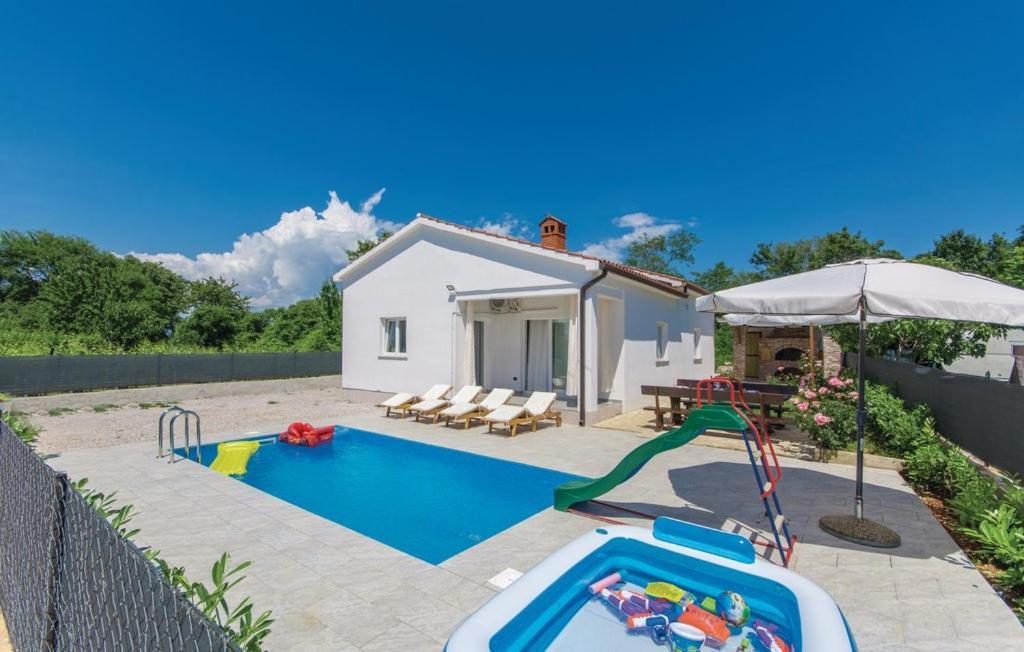 Vila Vila Kristina Nedeščina Exteriér fotografie