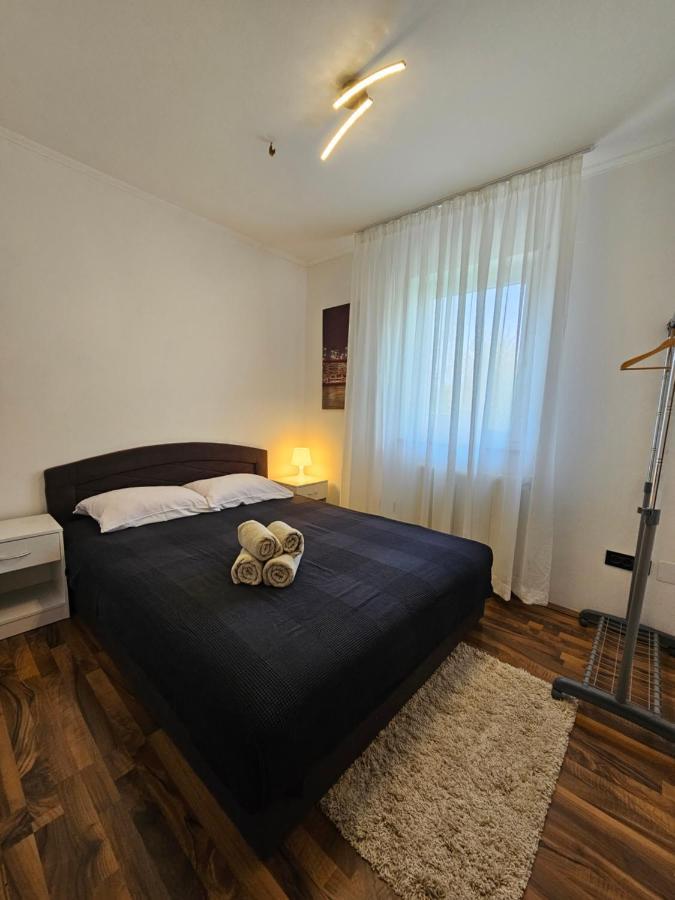 Vila Vila Kristina Nedeščina Exteriér fotografie