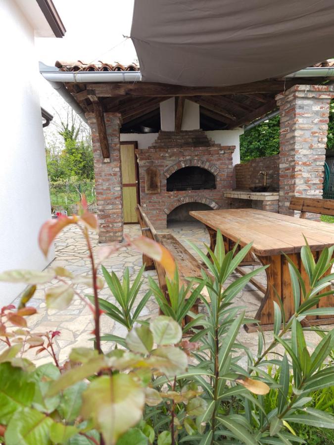Vila Vila Kristina Nedeščina Exteriér fotografie